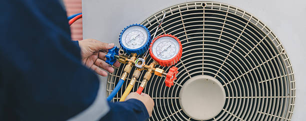 Licensed Heat Pump Repair service in Oak Creek, WI - JG Cool HVAC